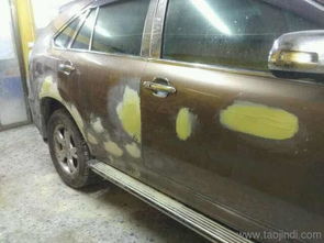汽车油漆翻新多少钱 汽车油漆翻新多少钱
