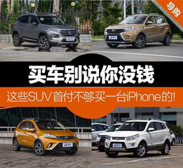 买汽车首付是多少 买汽车首付是多少