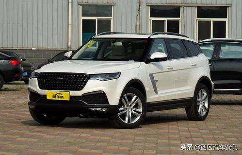 雄县众泰汽车多少钱