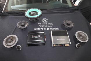 汽车音箱改装多少钱