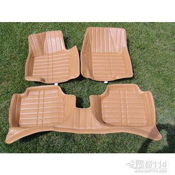 汽车脚垫制作投资多少 汽车脚垫制作投资多少