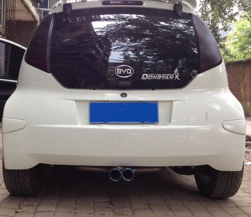 汽车改进气排气多少钱 汽车改进气排气多少钱