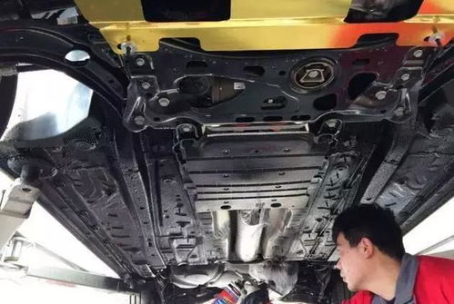 汽车做底盘装甲要多少钱 汽车做底盘装甲要多少钱