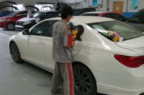 汽车补漆一般多少时间 汽车补漆一般多少时间