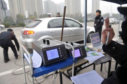 汽车尾气数据多少正常