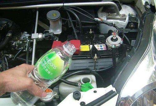 汽车水箱漏水加多少合适