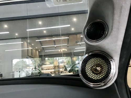 加装汽车音响多少钱