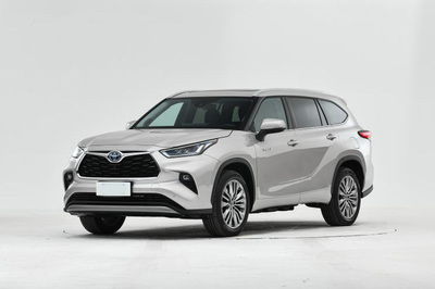 toyota汽车多少钱