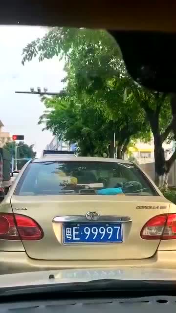 扬州汽车上牌照多少钱 扬州汽车上牌照多少钱