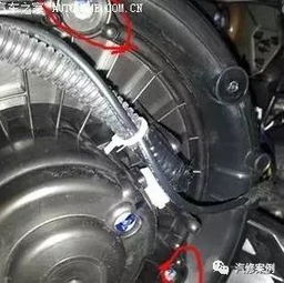 汽车风扇的电阻是多少