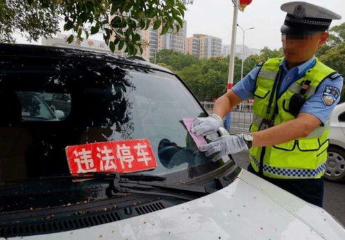汽车违规停车罚款多少 汽车违规停车罚款多少