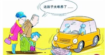 买汽车的费用是多少