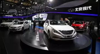 韩国有多少只名牌汽车