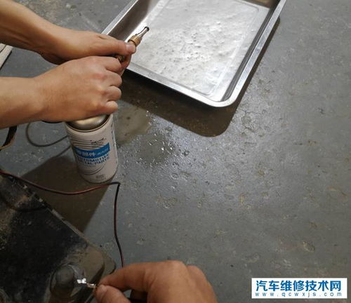 汽车喷油嘴喷多少汽油