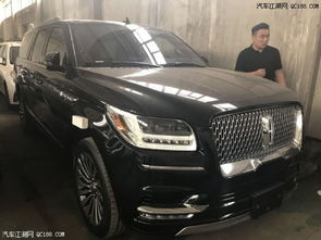 林肯加长汽车多少钱