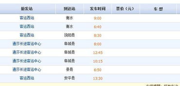 衡水到天津多少钱汽车