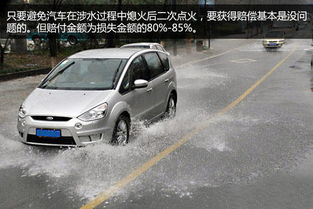 汽车涉水险是多少 汽车涉水险是多少
