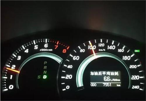 汽车转速多少 汽车转速多少