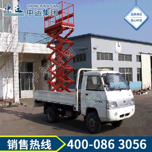 汽车保养升降机多少钱