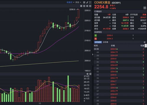 金价持续飙涨 到底是谁在屯黄金？