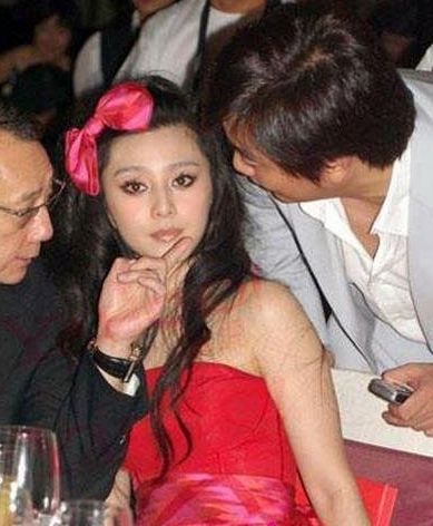 一线女星被曝国外有私生子