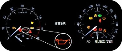 汽车油温多少可以(汽车油温多少可以,探究汽车发动机油的工作温度范围) 汽车油温多少可以(汽车油温多少可以,探究汽车发动机油的工作温度范围)