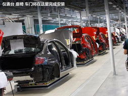 汽车生产厂有多少汽车(汽车生产厂的汽车数量探秘)