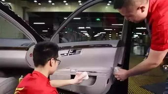 汽车清洗汽车美容多少钱(汽车清洗与美容服务费用详解，多少钱？
