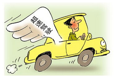 汽车超速多少罚款多少(汽车超速罚款详解,速度、罚款额度与交通安全) 汽车超速多少罚款多少(汽车超速罚款详解,速度、罚款额度与交通安全)