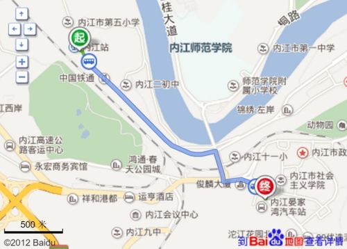 内江市有多少个汽车站啊(内江市汽车站数量概览)