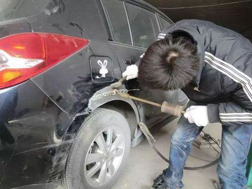 汽车喷漆前门多少钱一个(汽车喷漆,前门喷漆价格解析) 汽车喷漆前门多少钱一个(汽车喷漆,前门喷漆价格解析)