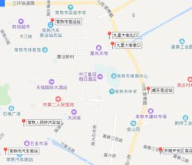 常熟城北汽车站电话多少(探寻常熟城北汽车站电话号码)