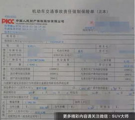 汽车交强险能赔多少钱(汽车交强险能赔多少钱,深度解析与实例说明) 汽车交强险能赔多少钱(汽车交强险能赔多少钱,深度解析与实例说明)