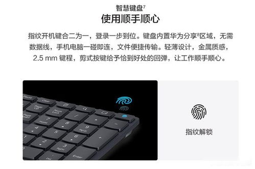 华为电脑的指纹解锁怎么使用(华为电脑指纹解锁的使用指南) 华为电脑的指纹解锁怎么使用(华为电脑指纹解锁的使用指南)