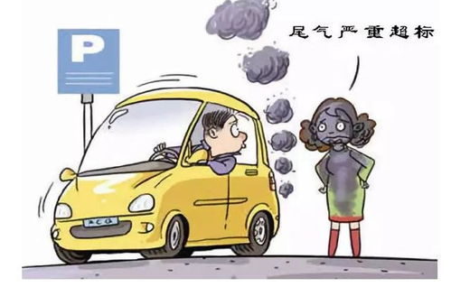汽车尾气环保多少不合格(汽车尾气环保多少不合格,问题与挑战) 汽车尾气环保多少不合格(汽车尾气环保多少不合格,问题与挑战)