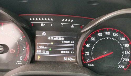 汽车跑百公里耗油多少升(汽车跑百公里耗油多少升，解析汽车油耗因素与影响因素)