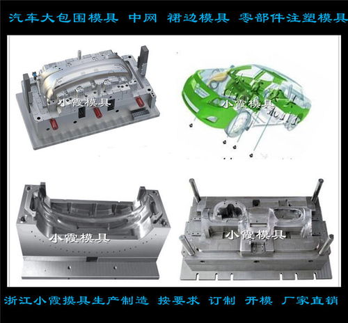 汽车模型模具能做多少台(汽车模型模具制作与产能探究) 汽车模型模具能做多少台(汽车模型模具制作与产能探究)