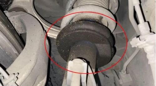 汽车减震器怎么看多少油(汽车减震器油量检测与识别，如何判断减震器中的油量)