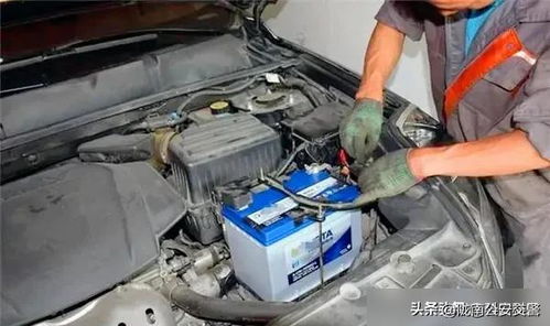 汽车电瓶加多少度电充电(汽车电瓶充电，多少度电的精准把握)