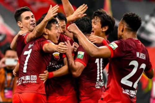 上海海港3-1河南队五轮不败(上海海港强势取胜河南队,五轮不败展现霸主风采) 上海海港3-1河南队五轮不败(上海海港强势取胜河南队,五轮不败展现霸主风采)