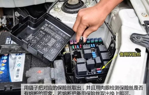 汽车电器保险丝容量多少(汽车电器保险丝容量的重要性及其选择标准) 汽车电器保险丝容量多少(汽车电器保险丝容量的重要性及其选择标准)