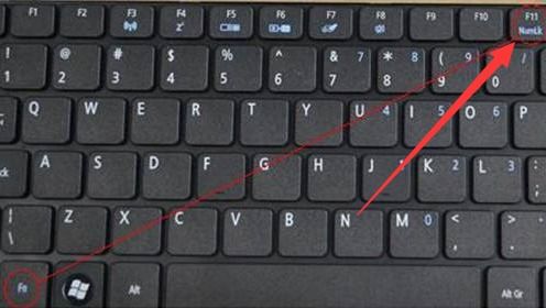 华为电脑怎么解键盘锁(华为电脑键盘锁解锁操作指南)