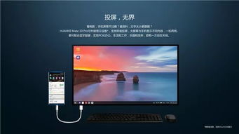 华为电脑怎么投屏呀(华为电脑投屏详解,轻松实现电脑与大屏的互动体验) 华为电脑怎么投屏呀(华为电脑投屏详解,轻松实现电脑与大屏的互动体验)