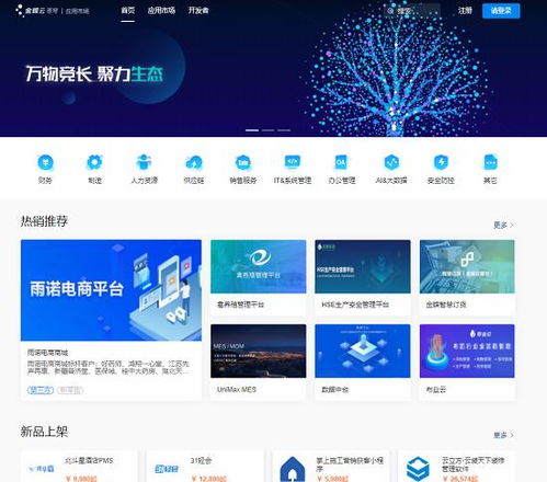 华为电脑怎么下载金蝶云(华为电脑如何下载金蝶云—一站式云服务体验之旅)