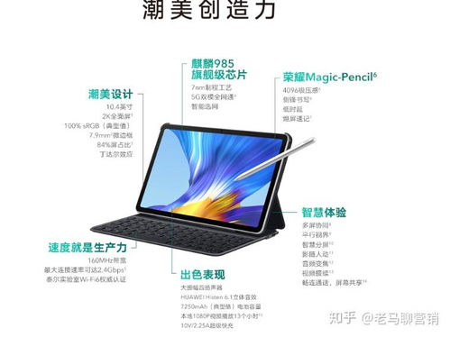 华为平板电脑键盘怎么放(华为平板电脑键盘放置指南)
