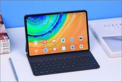 华为matepadpro怎么当电脑(华为MatePad Pro如何扮演电脑角色，一款平板电脑的多功能应用探索)