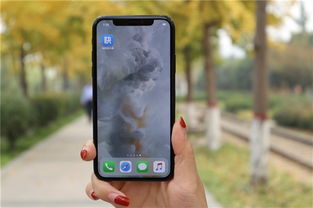 华为手机怎么去屏