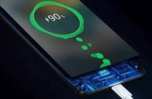 华为手机充电怎么很慢?