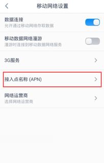 华为手机怎么设置ctwap