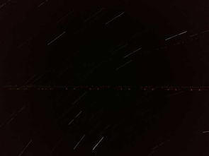 华为手机星空怎么拍